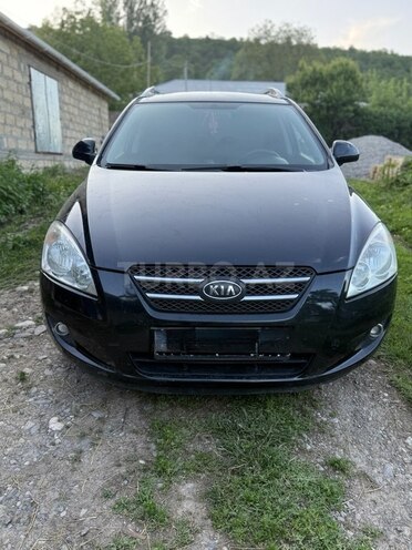 Kia Ceed 2008, 302,000 km - 1.6 л - Quba
