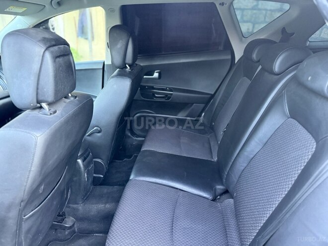 Kia Ceed 2008, 302,000 km - 1.6 л - Quba