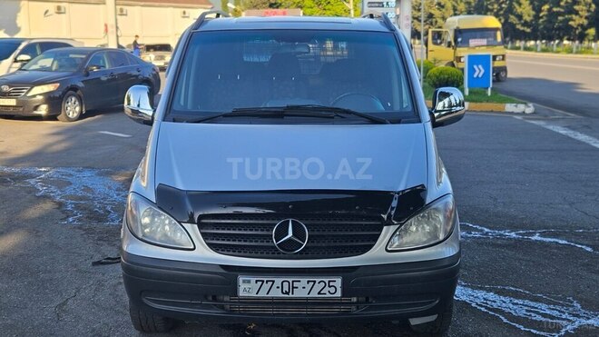 Mercedes Vito 115 2006, 251,000 km - 2.2 л - Zaqatala