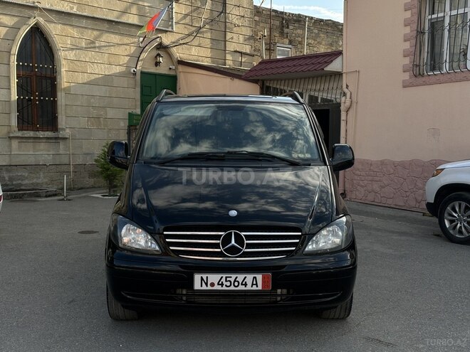 Mercedes Vito 115 2008, 380,000 km - 2.2 л - Bakı