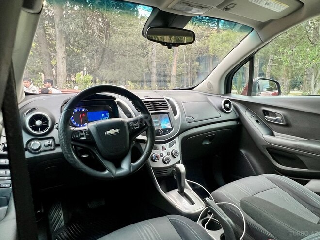 Chevrolet Trax 2015, 170,788 km - 1.4 l - Bakı