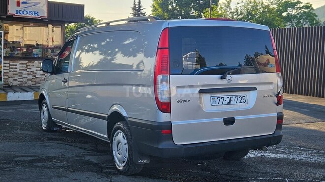 Mercedes Vito 115 2006, 251,000 km - 2.2 л - Zaqatala