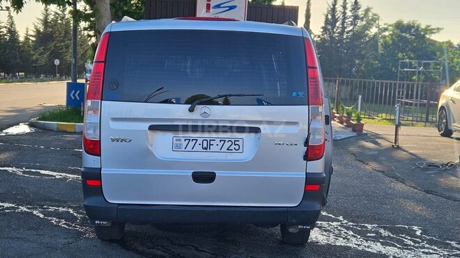 Mercedes Vito 115 2006, 251,000 km - 2.2 л - Zaqatala