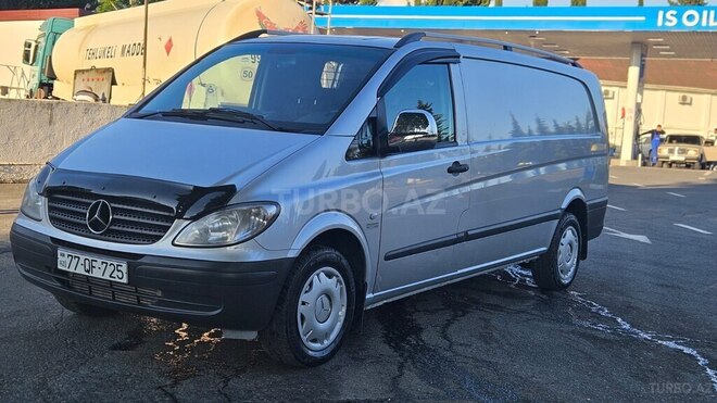 Mercedes Vito 115 2006, 251,000 km - 2.2 л - Zaqatala