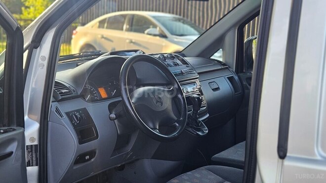 Mercedes Vito 115 2006, 251,000 km - 2.2 л - Zaqatala