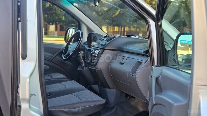 Mercedes Vito 115 2006, 251,000 km - 2.2 л - Zaqatala