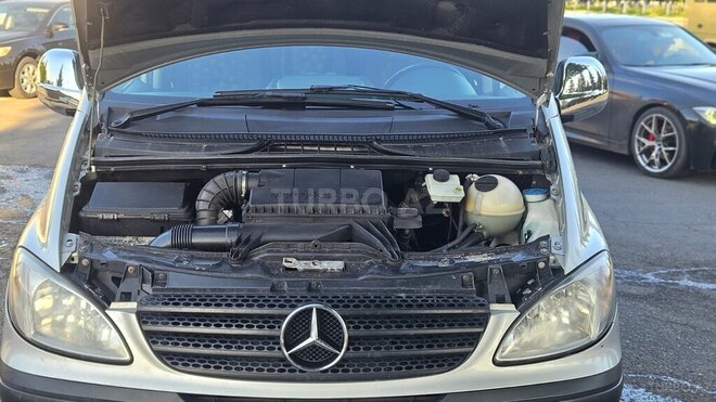 Mercedes Vito 115 2006, 251,000 km - 2.2 л - Zaqatala