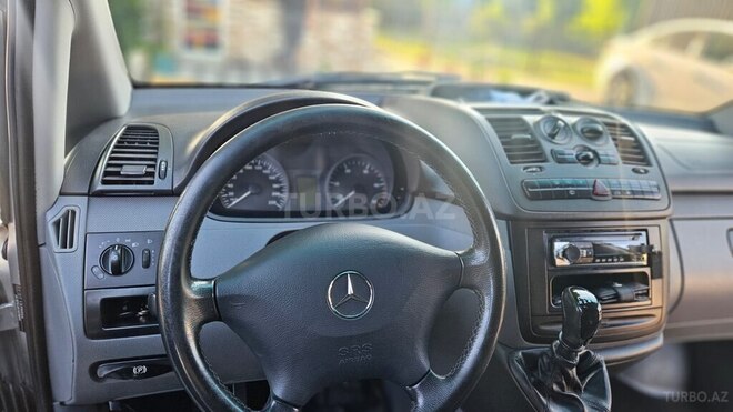 Mercedes Vito 115 2006, 251,000 km - 2.2 л - Zaqatala