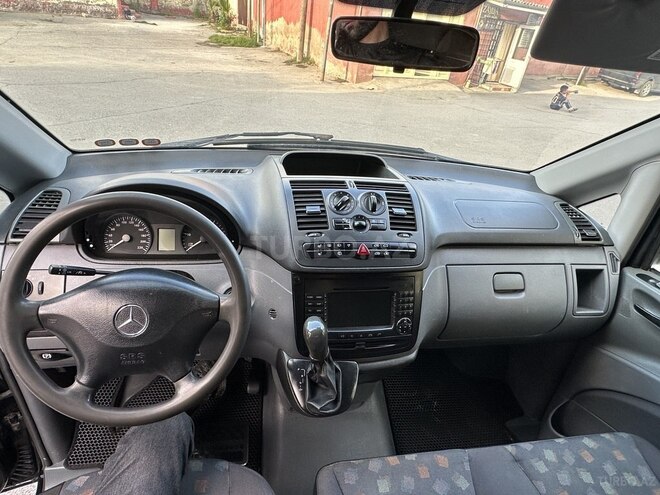 Mercedes Vito 115 2008, 380,000 km - 2.2 л - Bakı