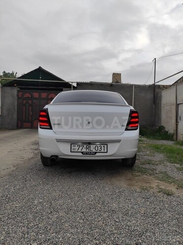 Ravon R4 2020, 180,000 km - 1.5 l - Bakı
