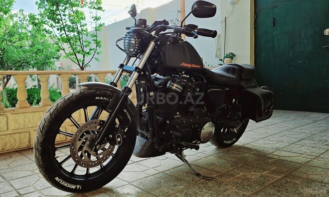 Harley-Davidson XL883N Sportster Iron 883 2014, 24,017 km - 0.9 л - Bakı