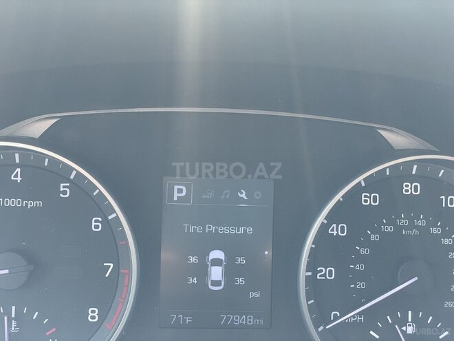Hyundai Elantra 2017, 120,701 km - 2.0 l - Bakı