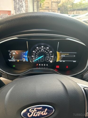 Ford Fusion (North America) 2017, 127,000 km - 1.5 l - Bakı