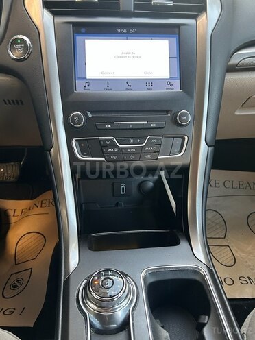 Ford Fusion (North America) 2017, 127,000 km - 1.5 l - Bakı