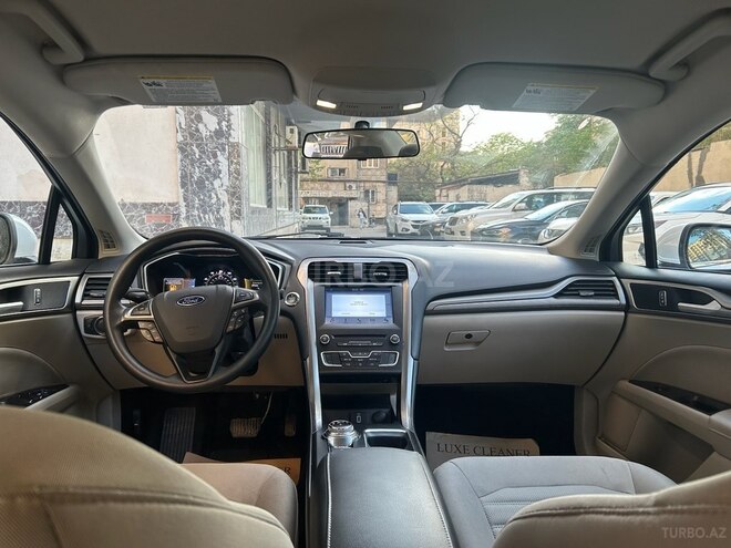 Ford Fusion (North America) 2017, 127,000 km - 1.5 l - Bakı