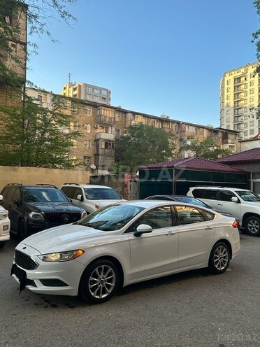Ford Fusion (North America) 2017, 127,000 km - 1.5 l - Bakı
