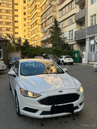 Ford Fusion (North America) 2017, 127,000 km - 1.5 l - Bakı