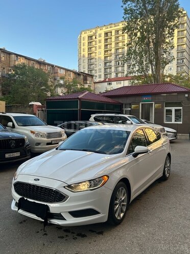 Ford Fusion (North America) 2017, 127,000 km - 1.5 l - Bakı