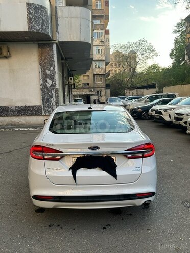 Ford Fusion (North America) 2017, 127,000 km - 1.5 l - Bakı