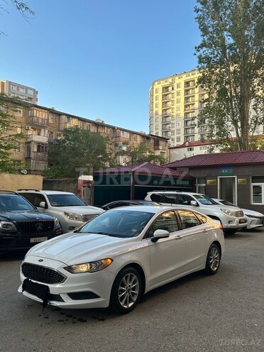 Ford Fusion (North America) 2017, 127,000 km - 1.5 l - Bakı