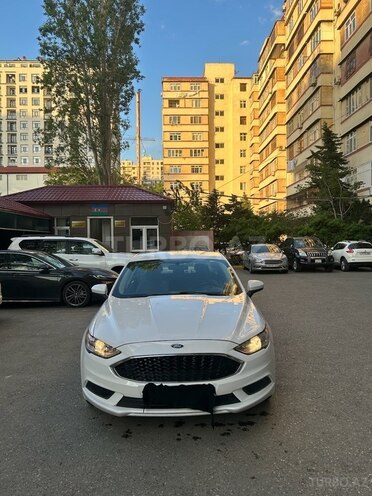 Ford Fusion (North America) 2017, 127,000 km - 1.5 l - Bakı