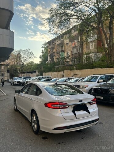 Ford Fusion (North America) 2017, 127,000 km - 1.5 l - Bakı