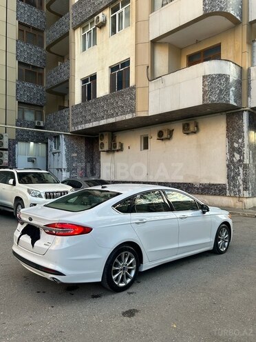 Ford Fusion (North America) 2017, 127,000 km - 1.5 l - Bakı