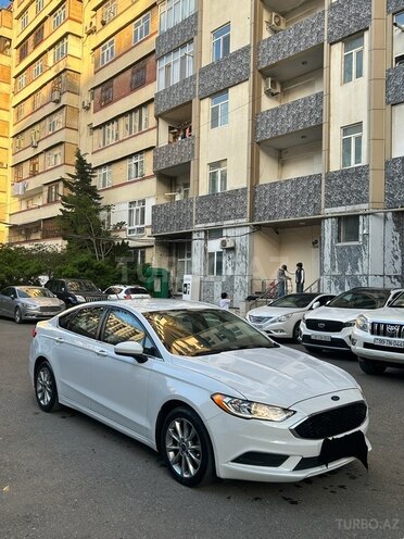 Ford Fusion (North America) 2017, 127,000 km - 1.5 l - Bakı