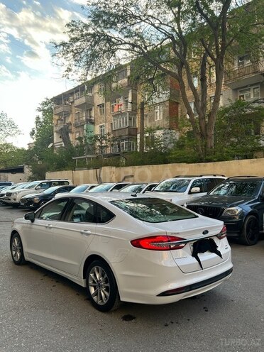 Ford Fusion (North America) 2017, 127,000 km - 1.5 l - Bakı