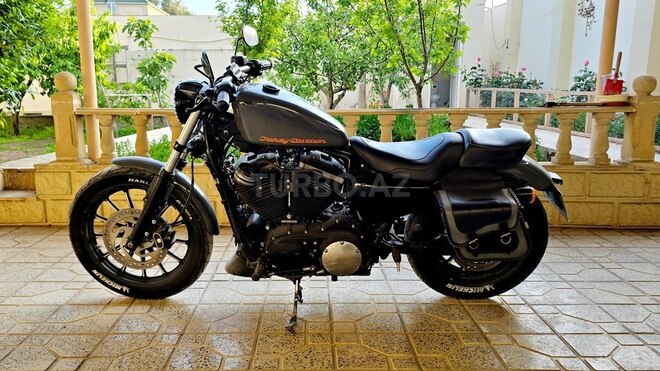 Harley-Davidson XL883N Sportster Iron 883 2014, 24,017 km - 0.9 л - Bakı
