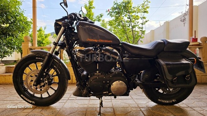 Harley-Davidson XL883N Sportster Iron 883 2014, 24,017 km - 0.9 л - Bakı