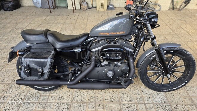Harley-Davidson XL883N Sportster Iron 883 2014, 24,017 km - 0.9 л - Bakı