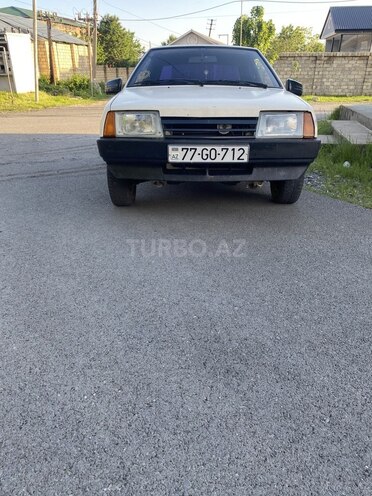LADA (VAZ) 21099 1996, 320,000 km - 1.5 l - Qəbələ