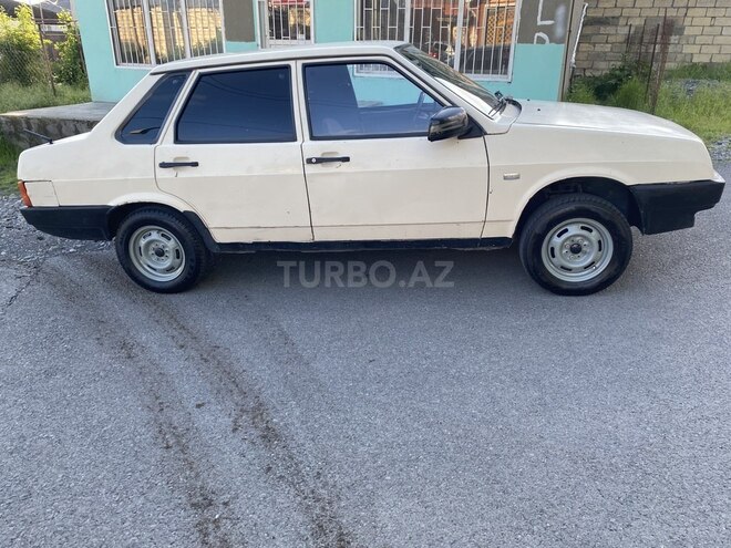 LADA (VAZ) 21099 1996, 320,000 km - 1.5 l - Qəbələ