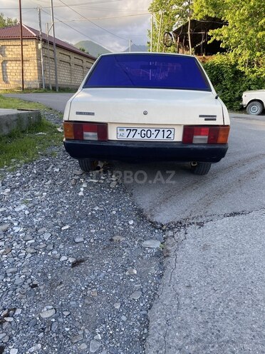 LADA (VAZ) 21099 1996, 320,000 km - 1.5 l - Qəbələ