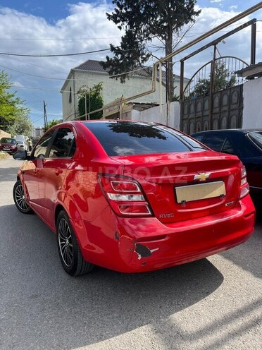 Chevrolet Aveo 2018, 175,000 km - 1.4 l - Bakı