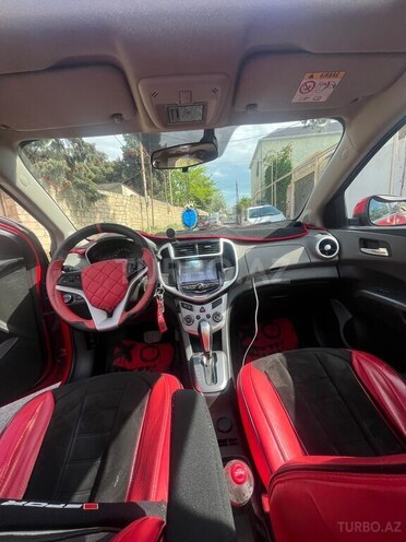 Chevrolet Aveo 2018, 175,000 km - 1.4 l - Bakı