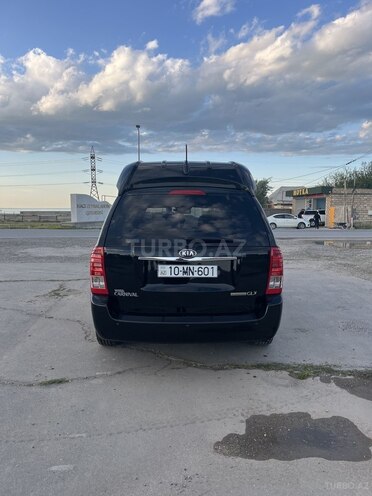 Kia Carnival 2013, 400,000 km - 2.2 l - Sumqayıt