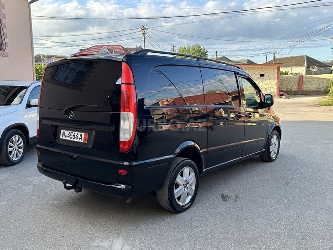Mercedes Vito 115 2008, 380,000 km - 2.2 л - Bakı