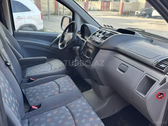 Mercedes Vito 115 2008, 380,000 km - 2.2 л - Bakı