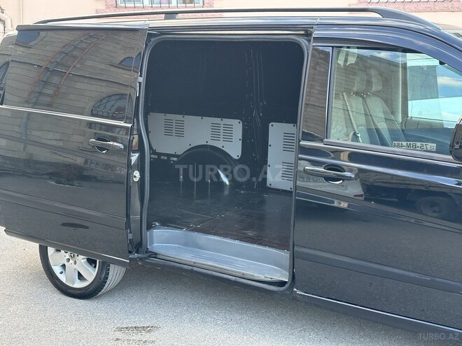 Mercedes Vito 115 2008, 380,000 km - 2.2 л - Bakı