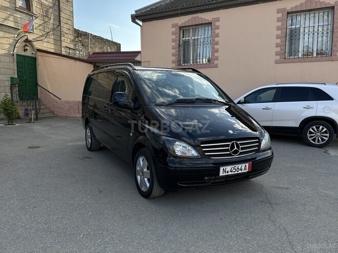 Mercedes Vito 115 2008, 380,000 km - 2.2 л - Bakı