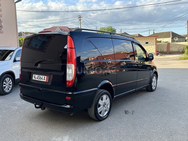 Mercedes Vito 115 2008, 380,000 km - 2.2 л - Bakı