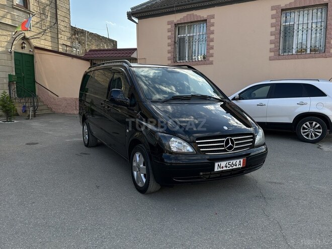 Mercedes Vito 115 2008, 380,000 km - 2.2 л - Bakı