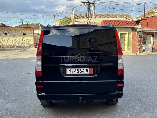 Mercedes Vito 115 2008, 380,000 km - 2.2 л - Bakı