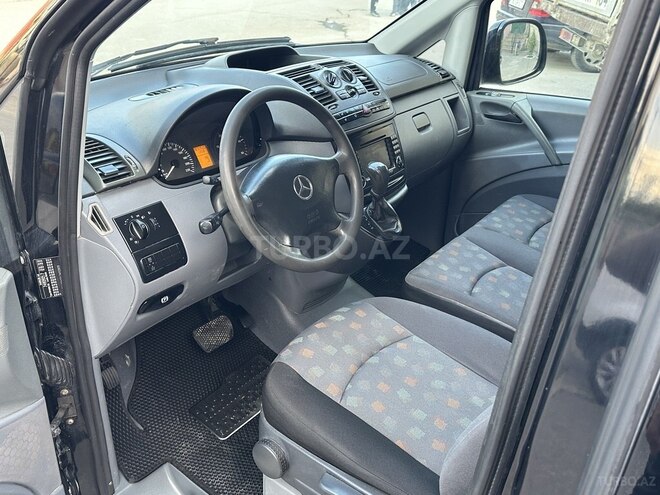 Mercedes Vito 115 2008, 380,000 km - 2.2 л - Bakı