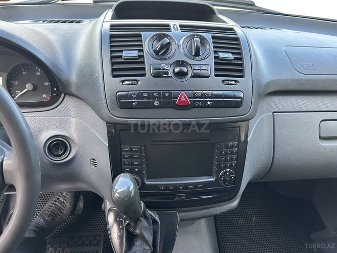 Mercedes Vito 115 2008, 380,000 km - 2.2 л - Bakı