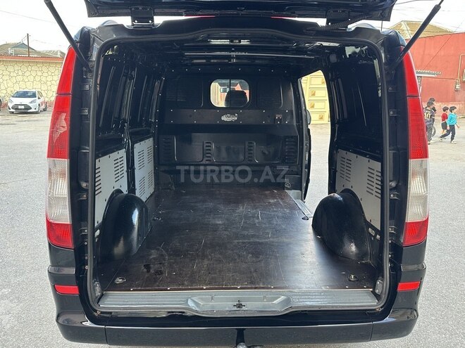 Mercedes Vito 115 2008, 380,000 km - 2.2 л - Bakı