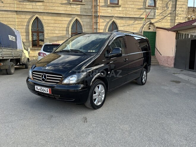 Mercedes Vito 115 2008, 380,000 km - 2.2 л - Bakı