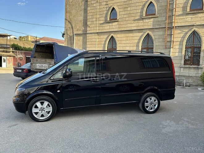 Mercedes Vito 115 2008, 380,000 km - 2.2 л - Bakı